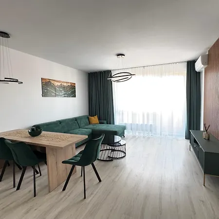 Apartmán Modern Ruzinov