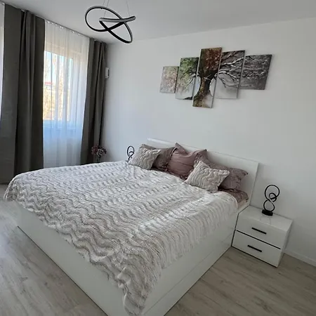Apartmán Modern Ruzinov Bratislava