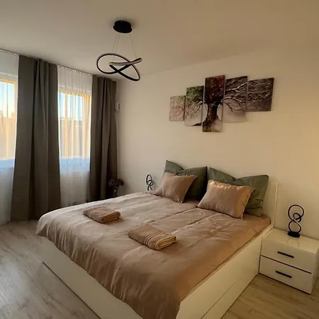 Apartmán Modern Ruzinov *